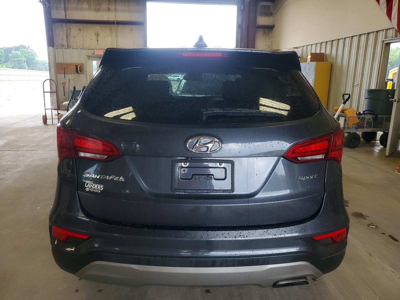 Hyundai SANTA FE 2.4l