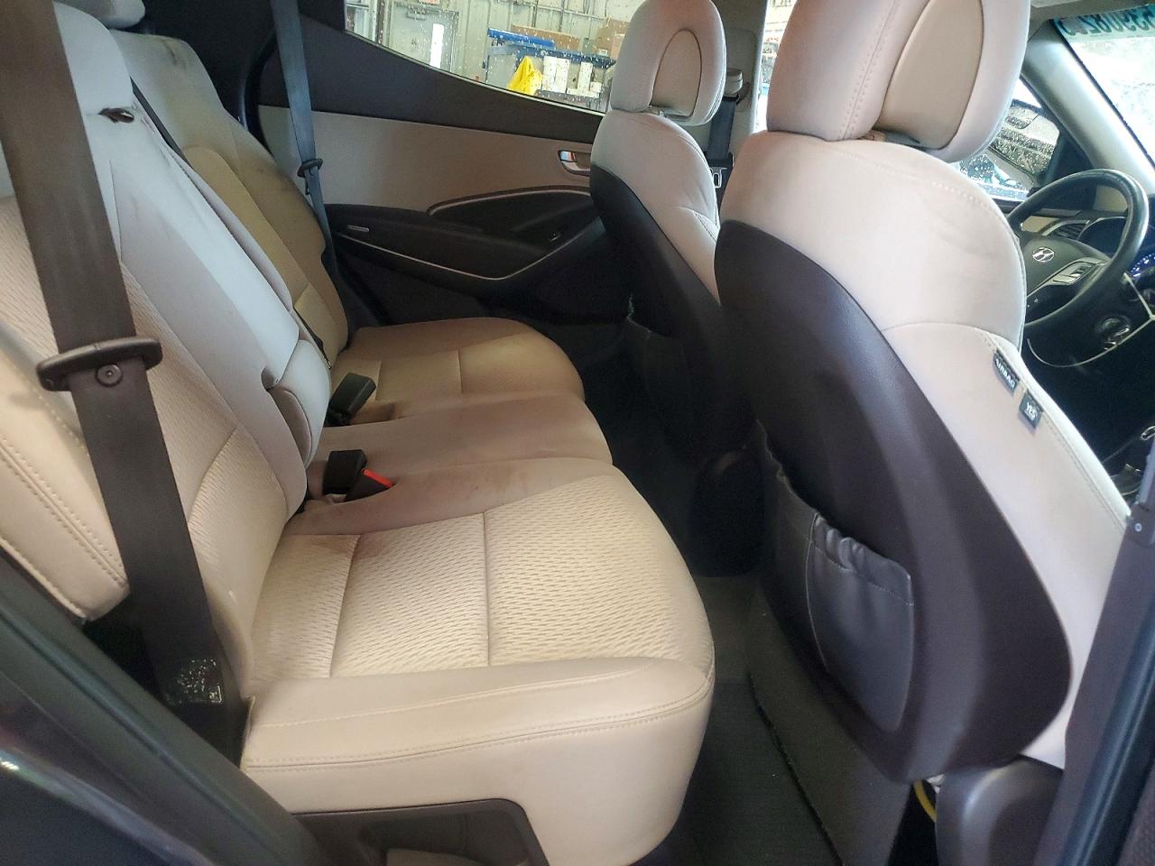 Hyundai SANTA FE 2.4l