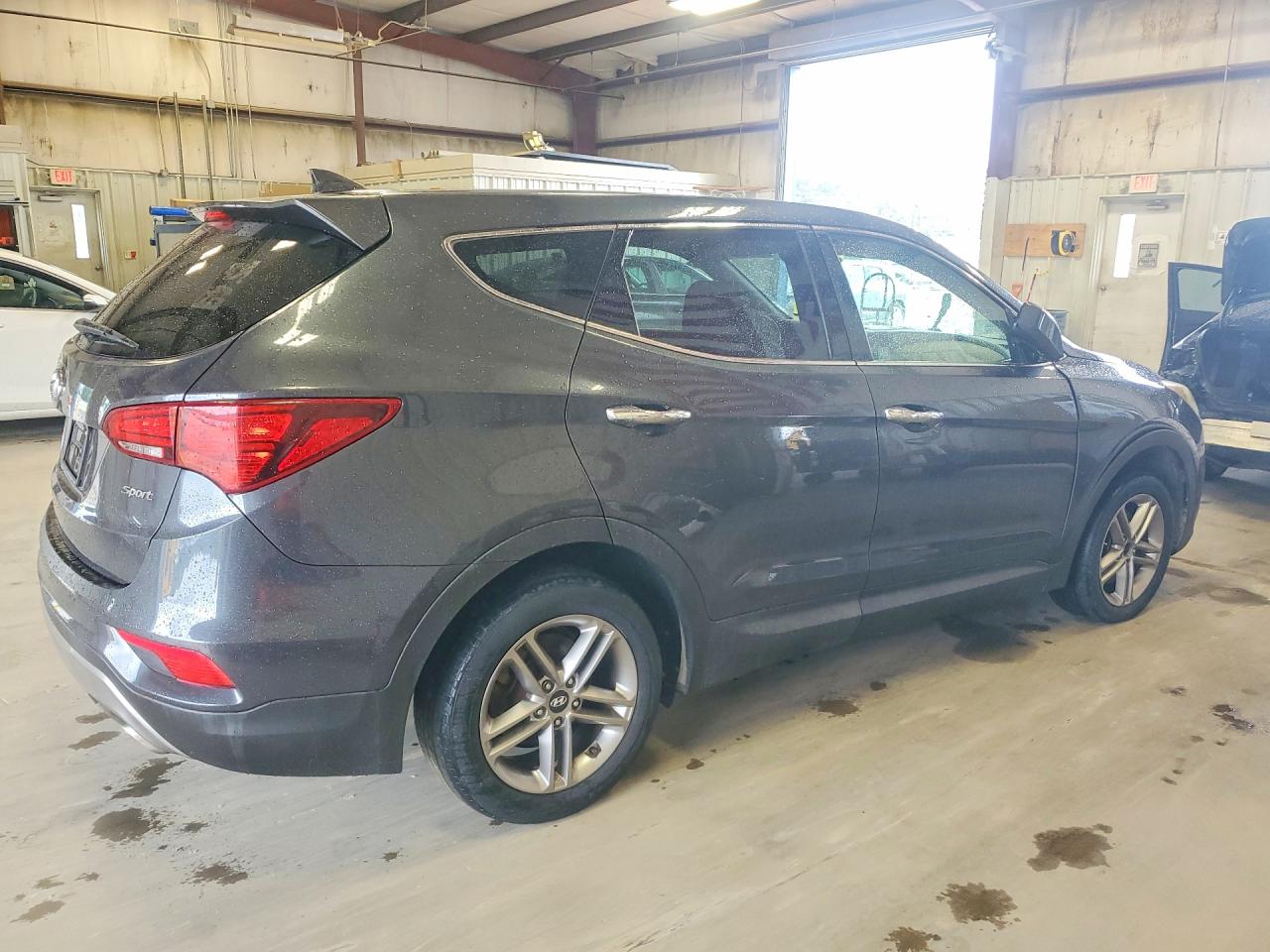 Hyundai SANTA FE 2.4l