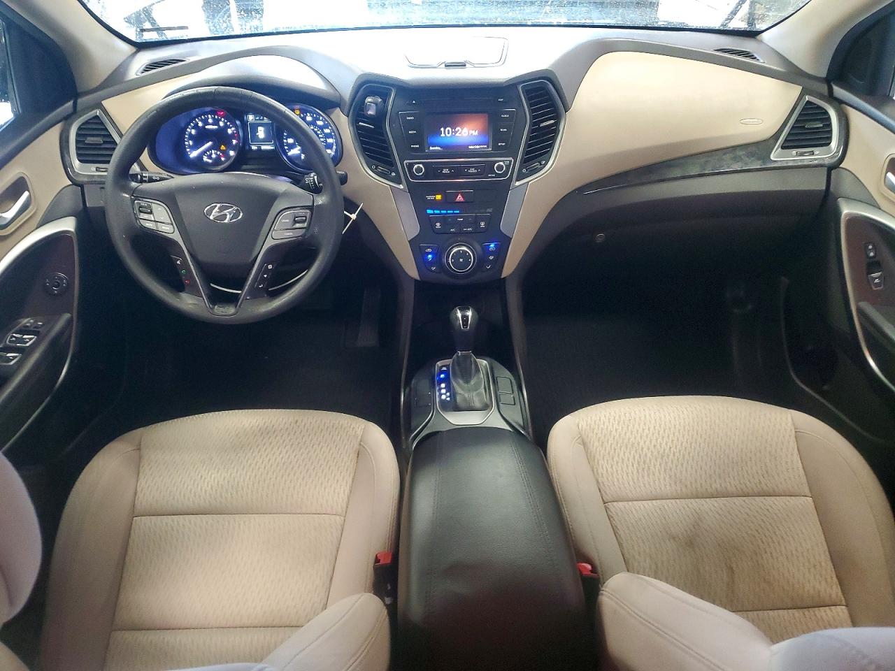 Hyundai SANTA FE 2.4l