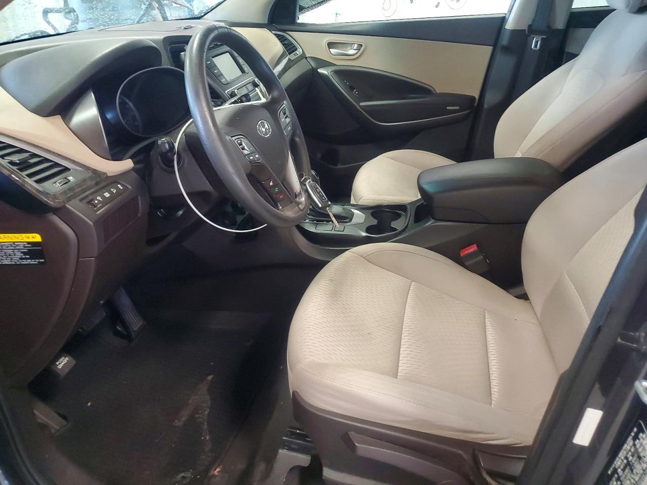 Hyundai SANTA FE 2.4l