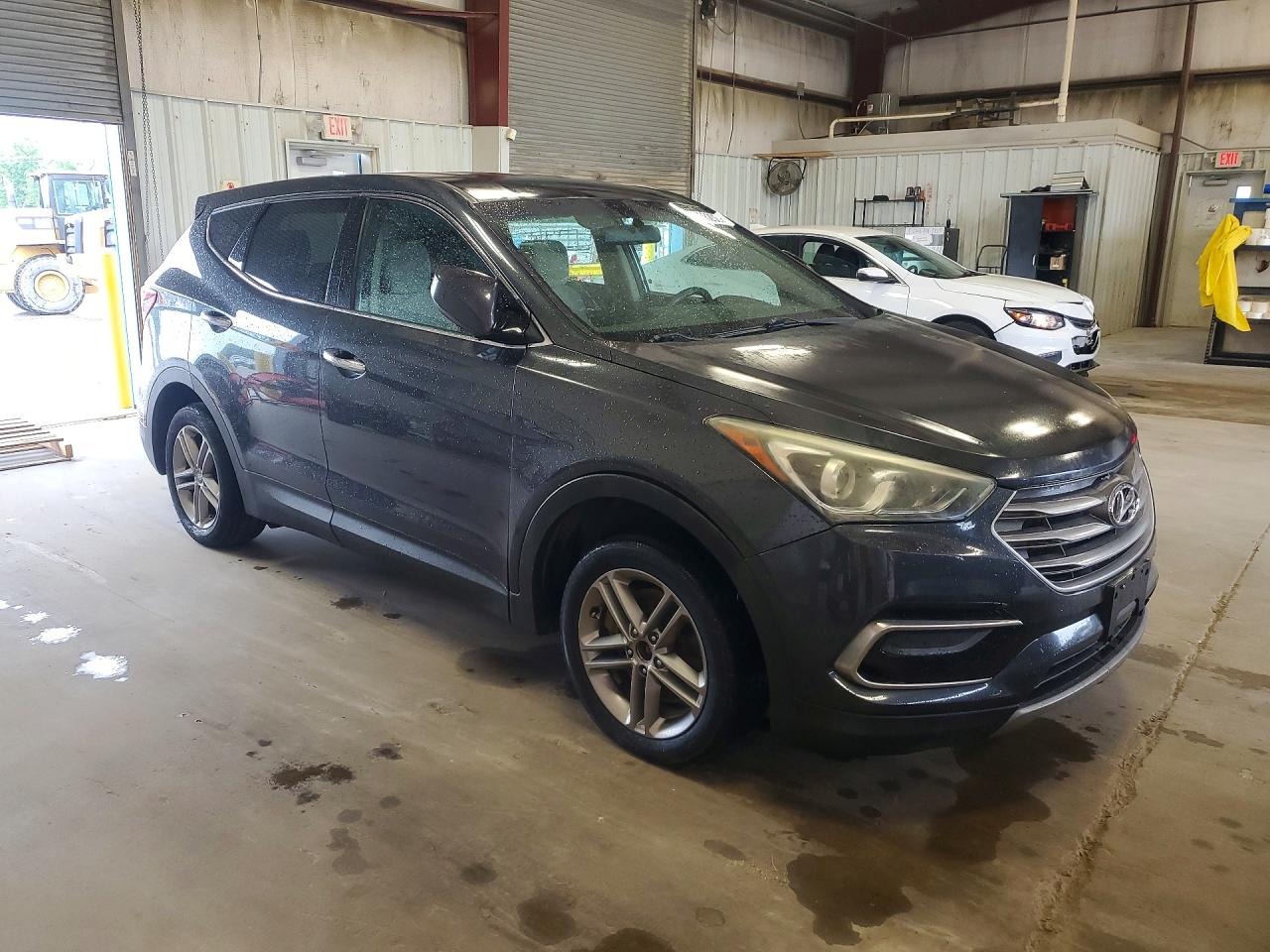 Hyundai SANTA FE 2.4l