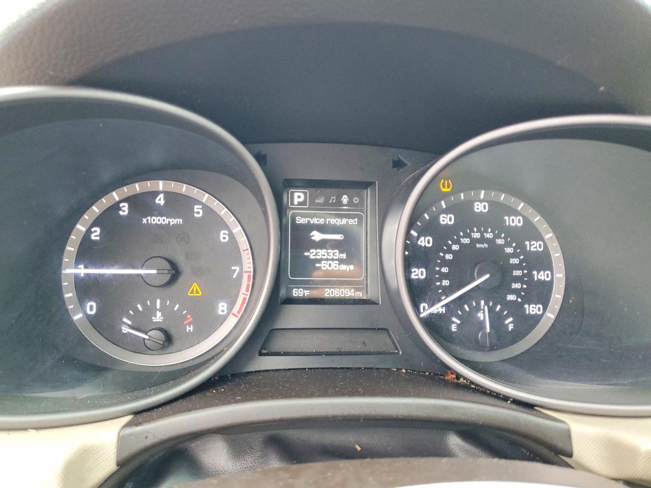 Hyundai SANTA FE 2.4l