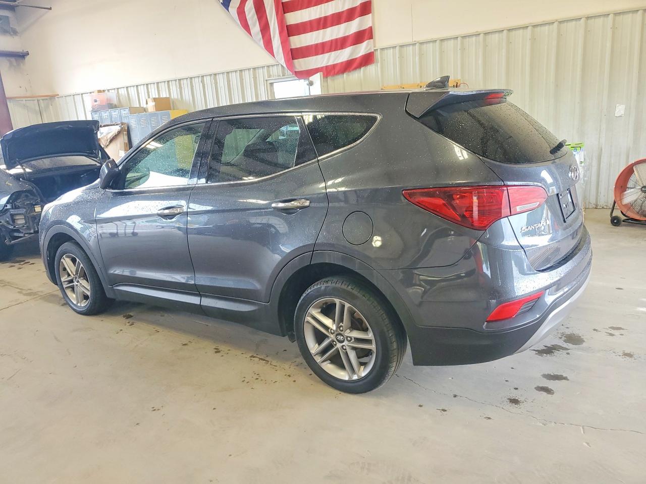 Hyundai SANTA FE 2.4l