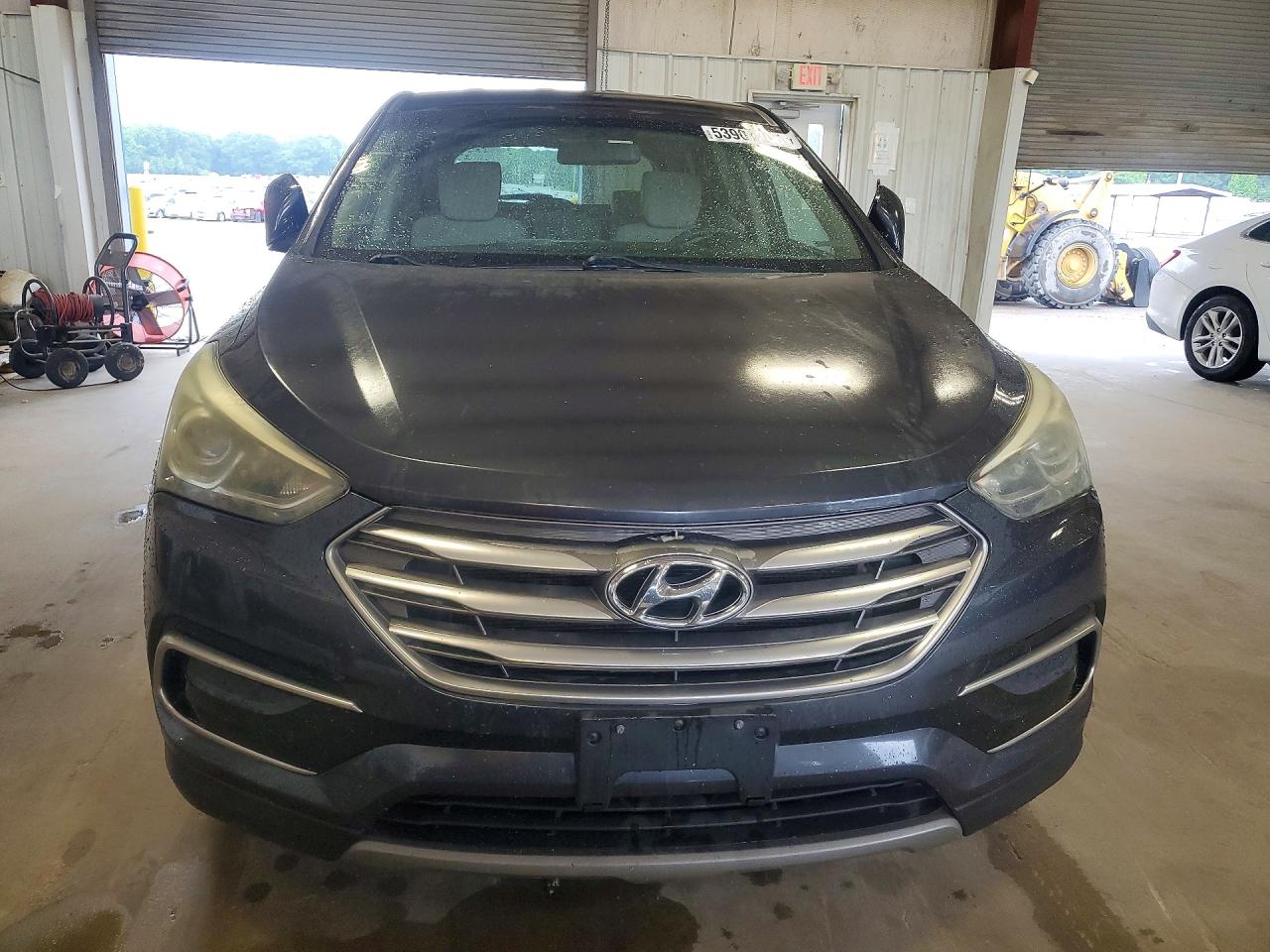 Hyundai SANTA FE 2.4l