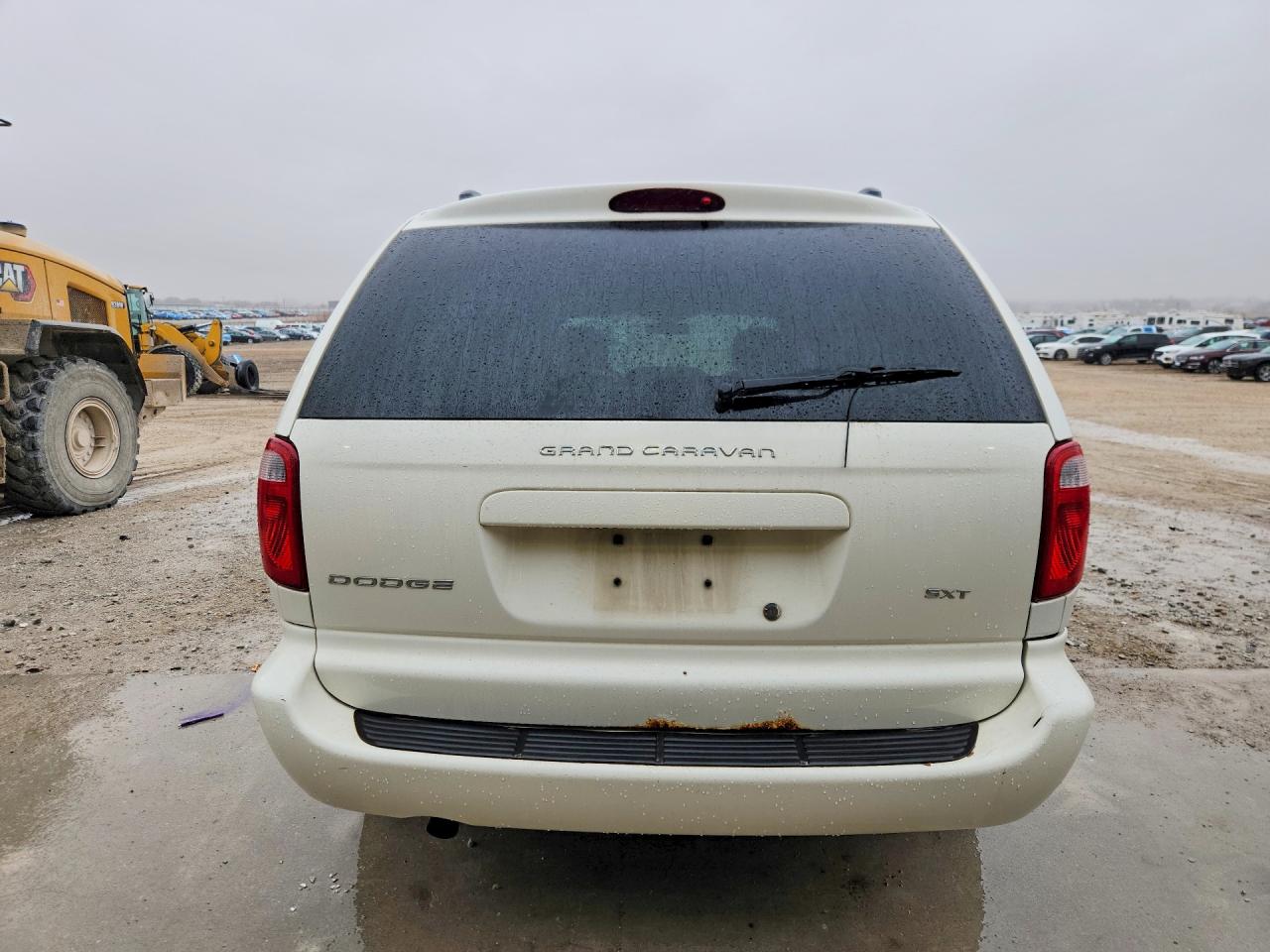 Dodge Caravan Sxt