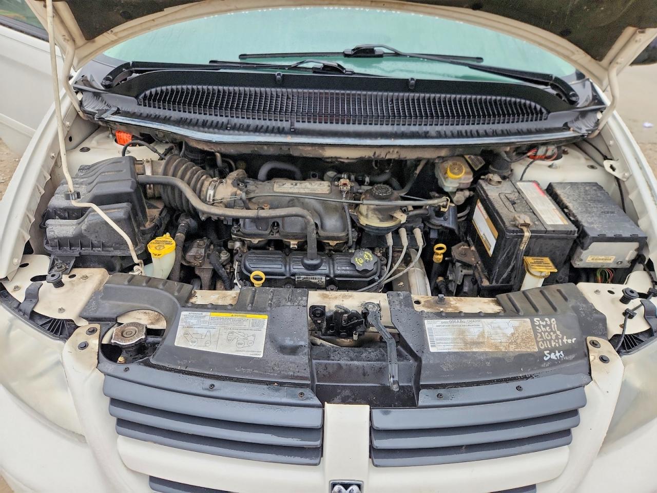 Dodge Caravan Sxt