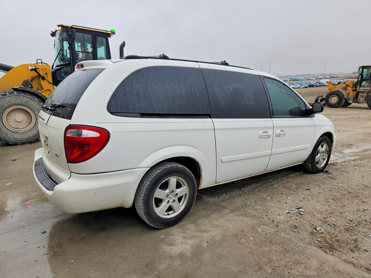 Dodge Caravan Sxt