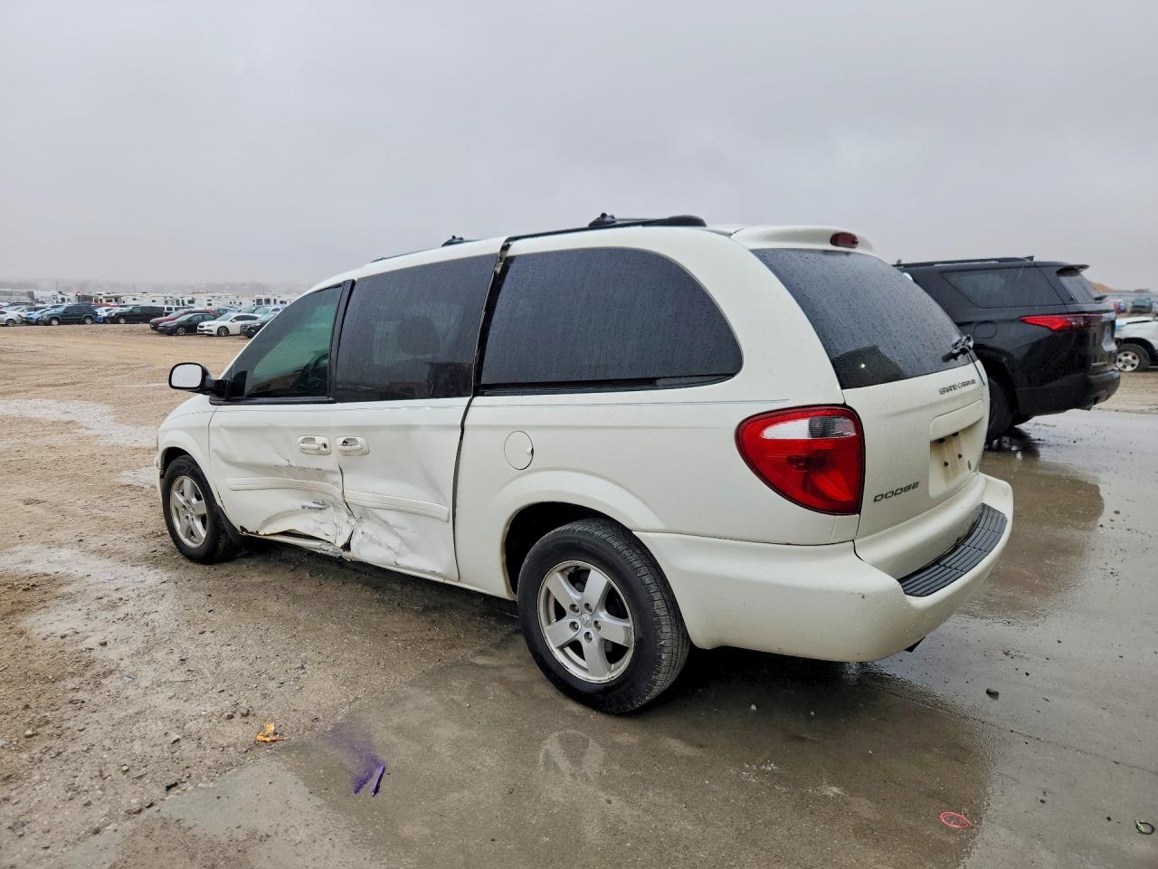 Dodge Caravan Sxt