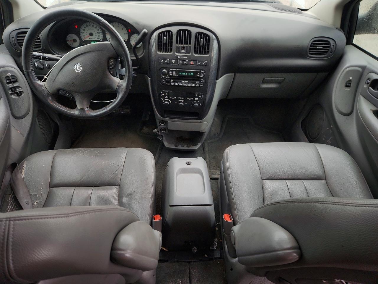 Dodge Caravan Sxt