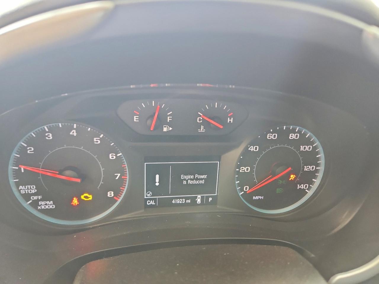 Chevrolet Malibu Ls