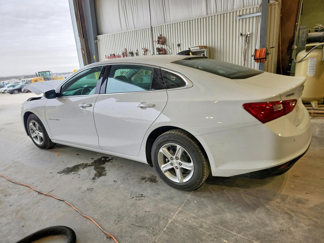 Chevrolet Malibu Ls