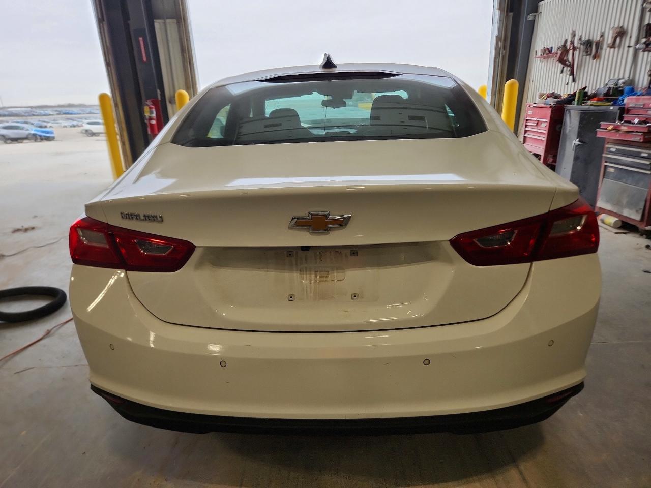 Chevrolet Malibu Ls