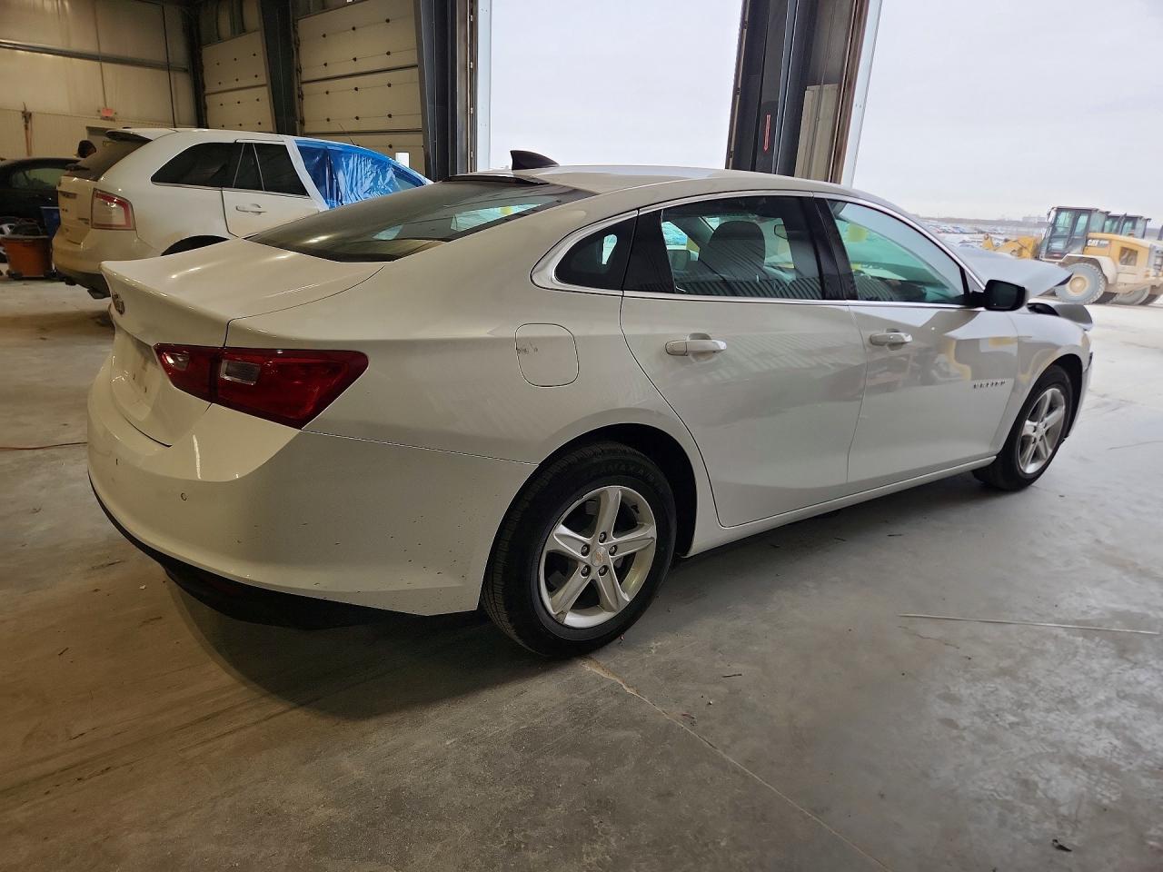 Chevrolet Malibu Ls