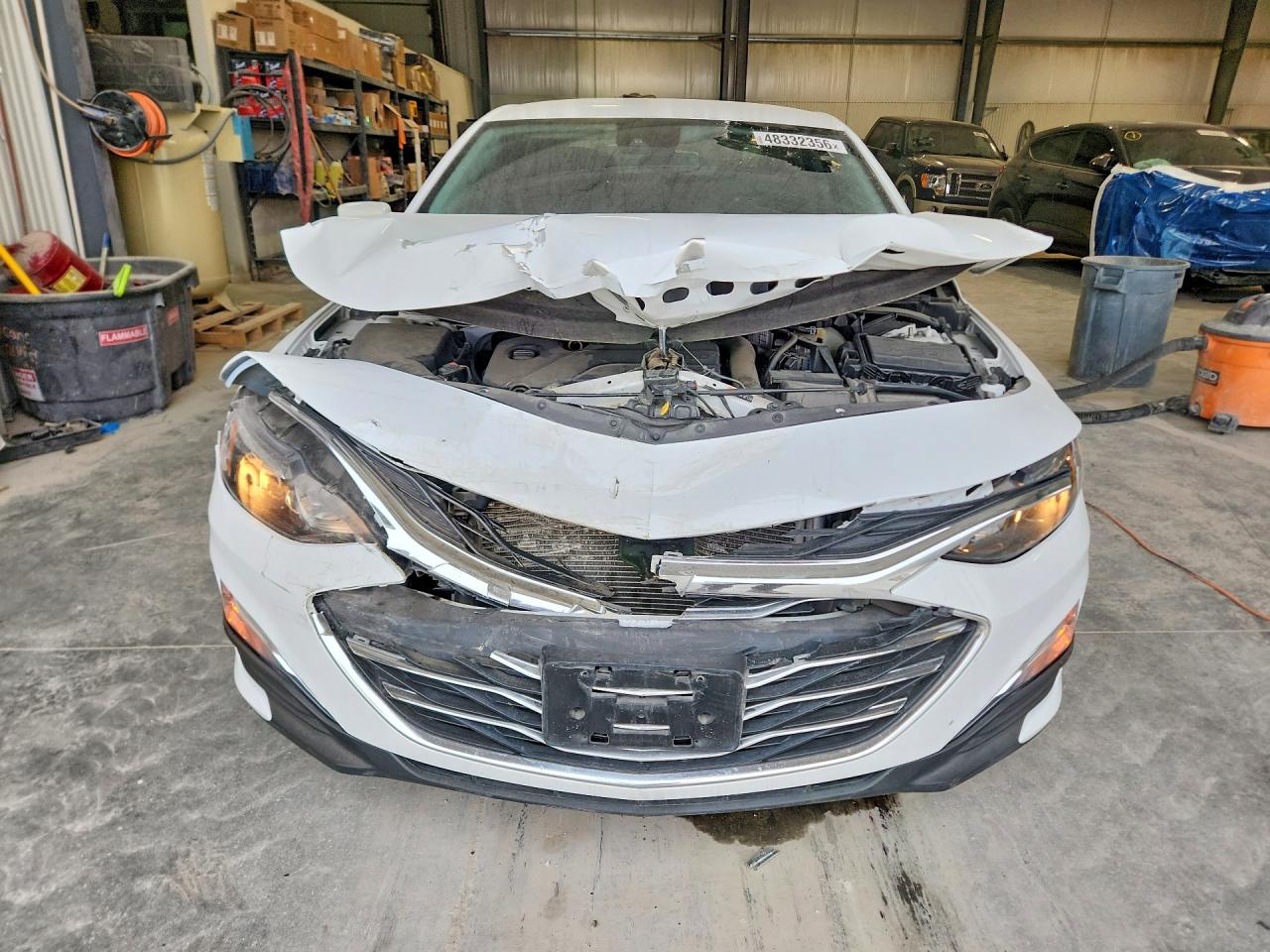 Chevrolet Malibu Ls