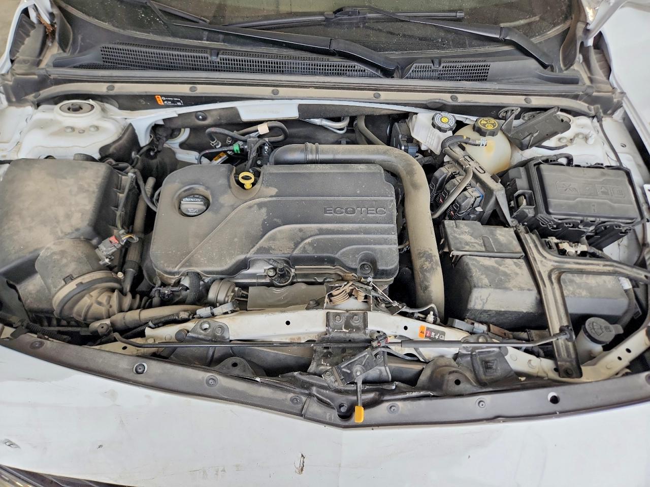 Chevrolet Malibu Ls