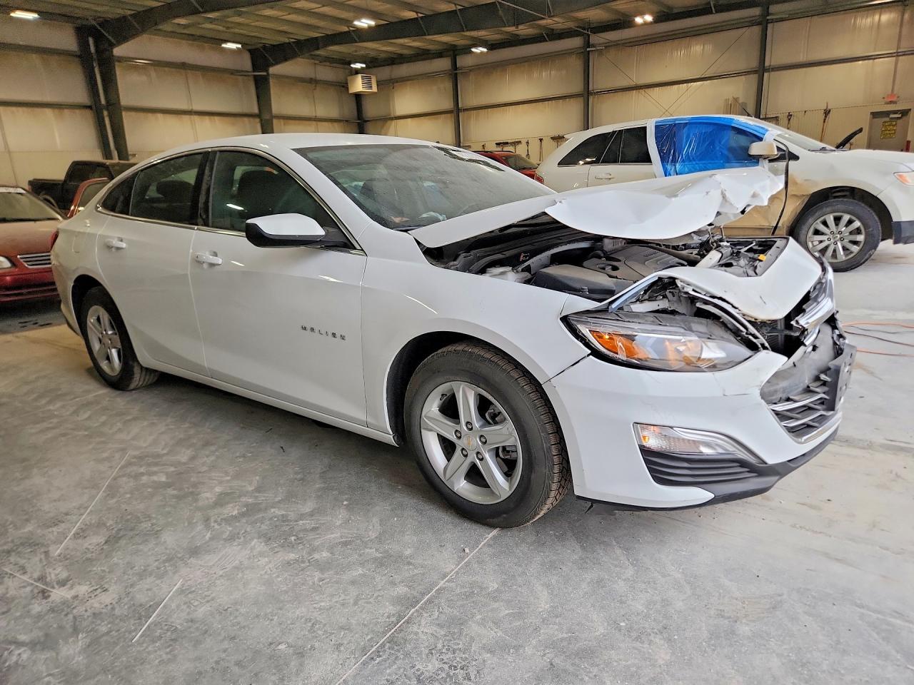Chevrolet Malibu Ls