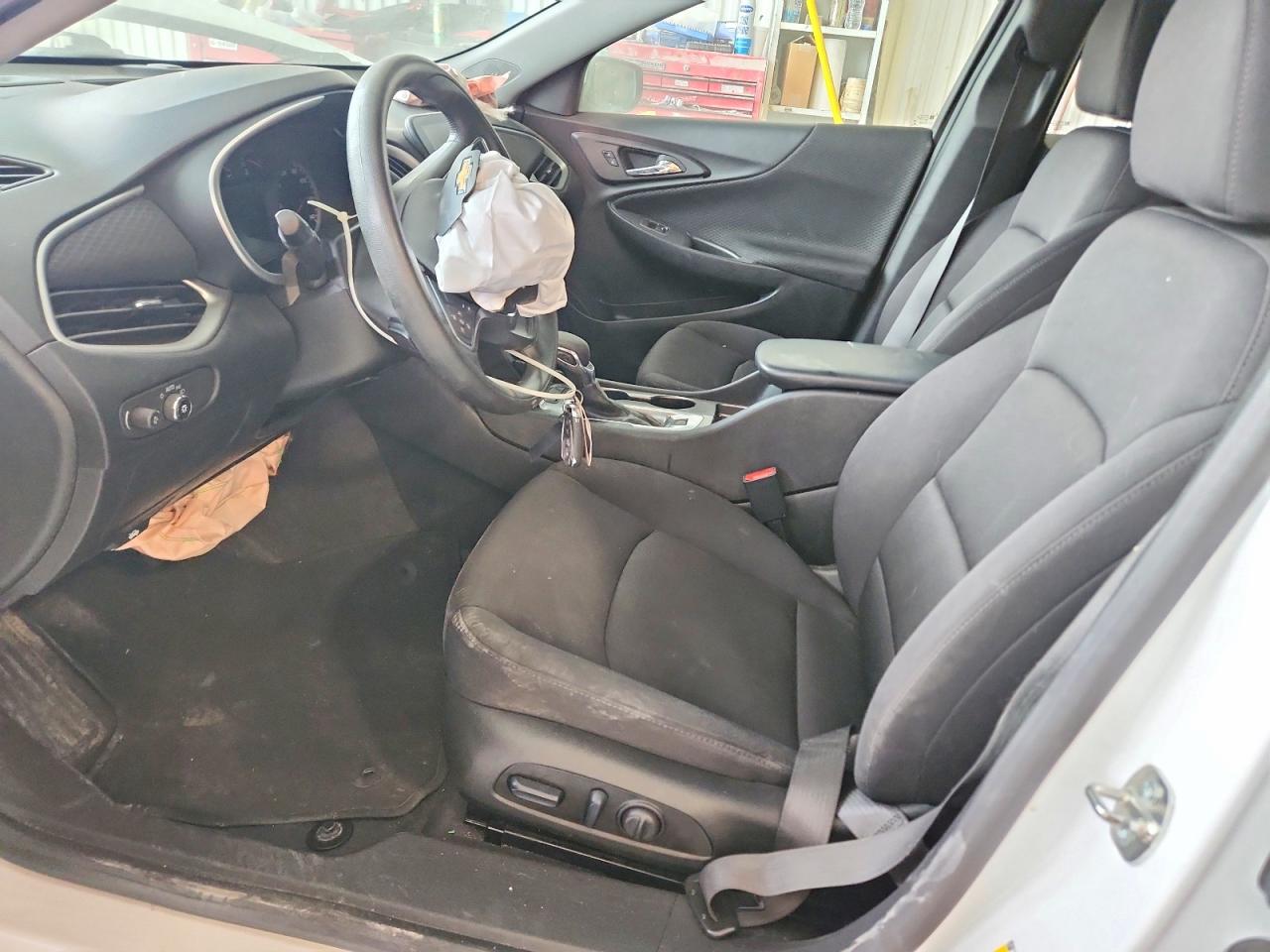 Chevrolet Malibu Ls