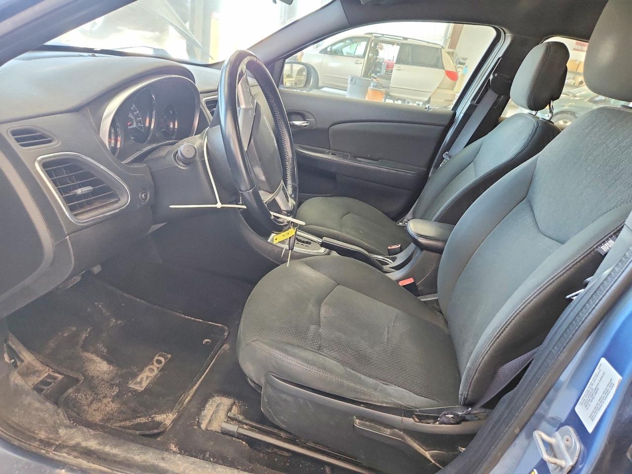 Chrysler 200 Touring