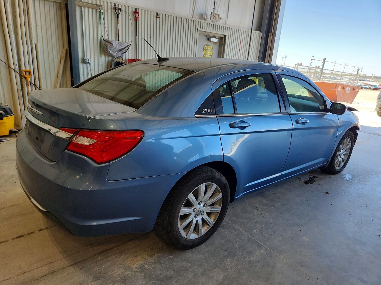 Chrysler 200 Touring