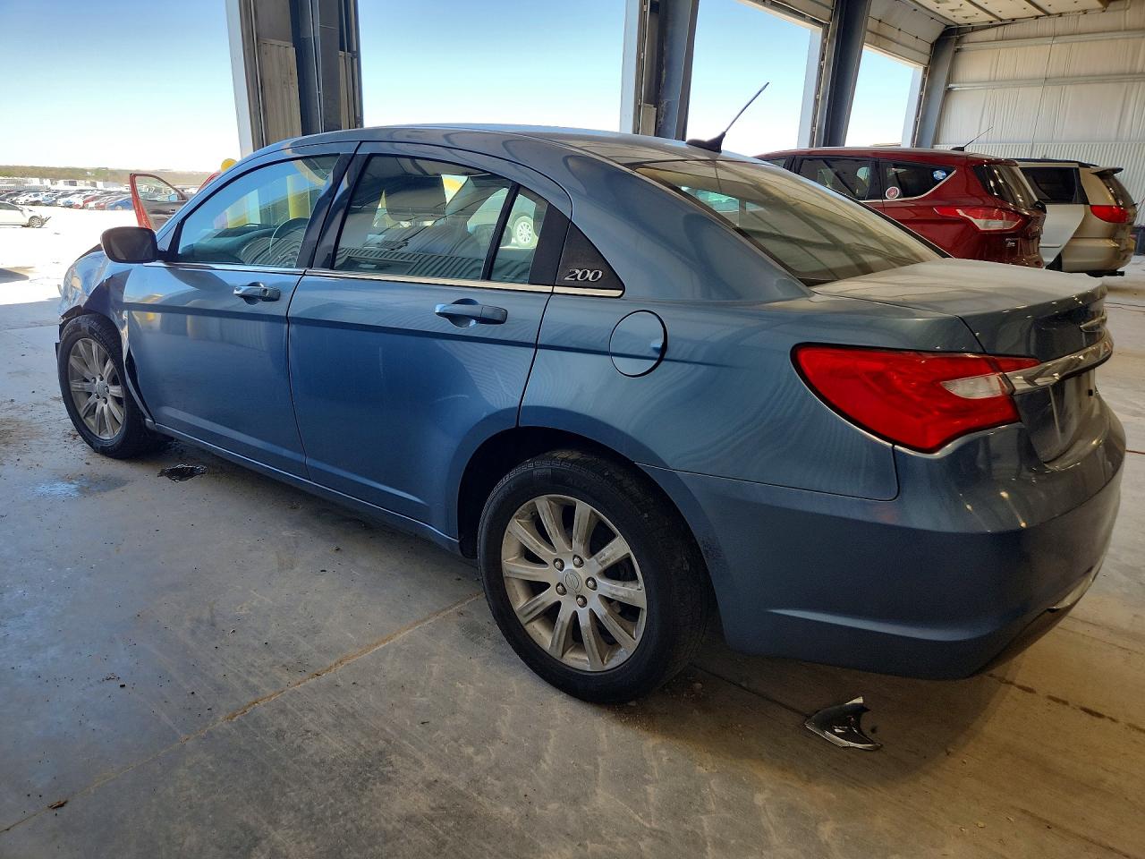 Chrysler 200 Touring