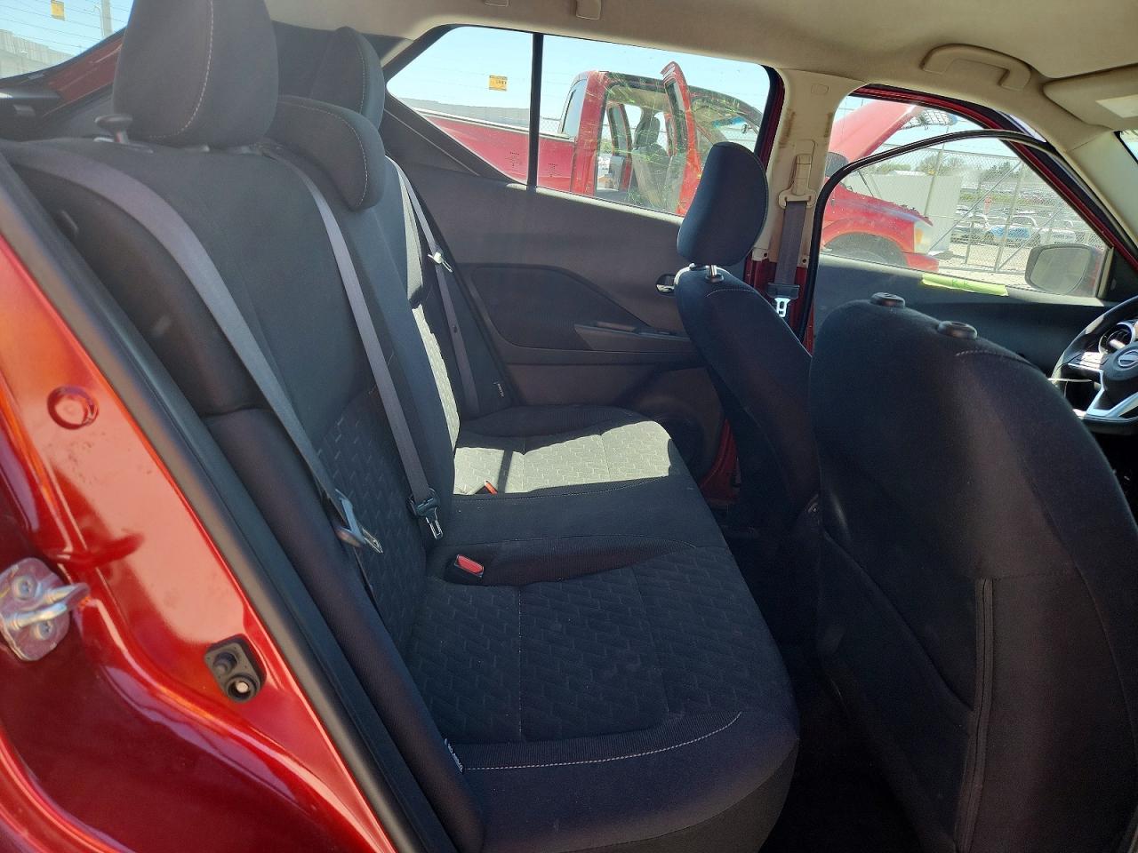 Nissan Kicks Sv