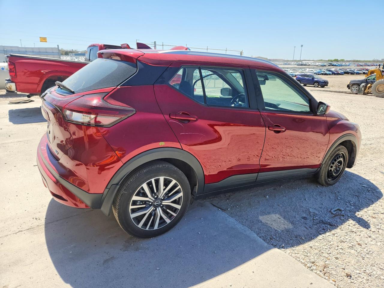 Nissan Kicks Sv