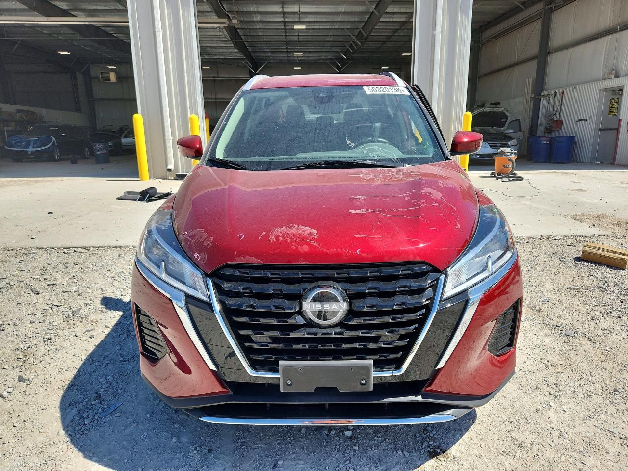 Nissan Kicks Sv