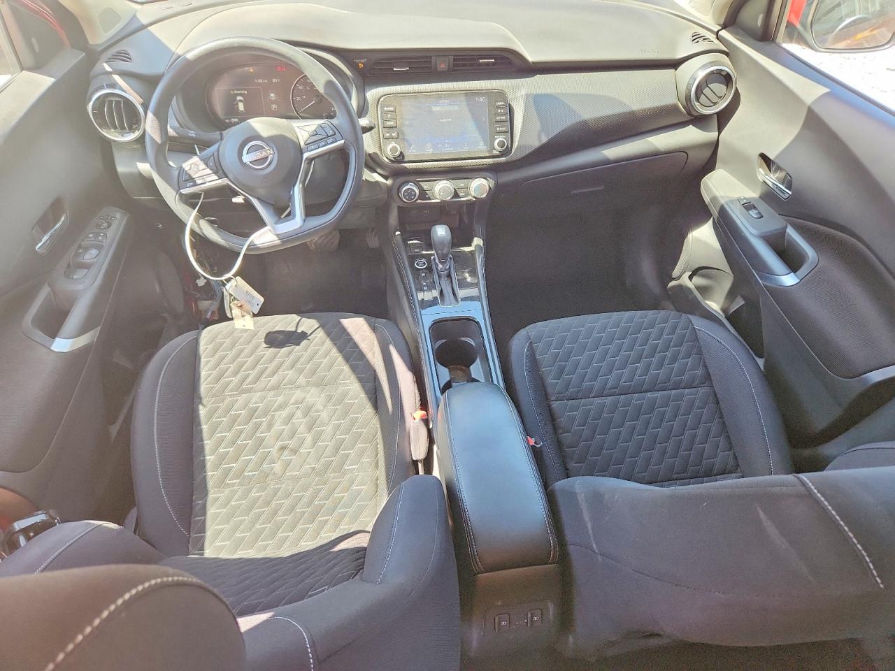 Nissan Kicks Sv