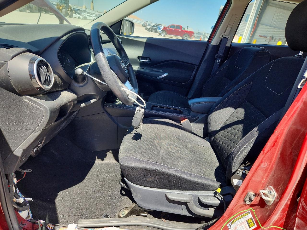 Nissan Kicks Sv