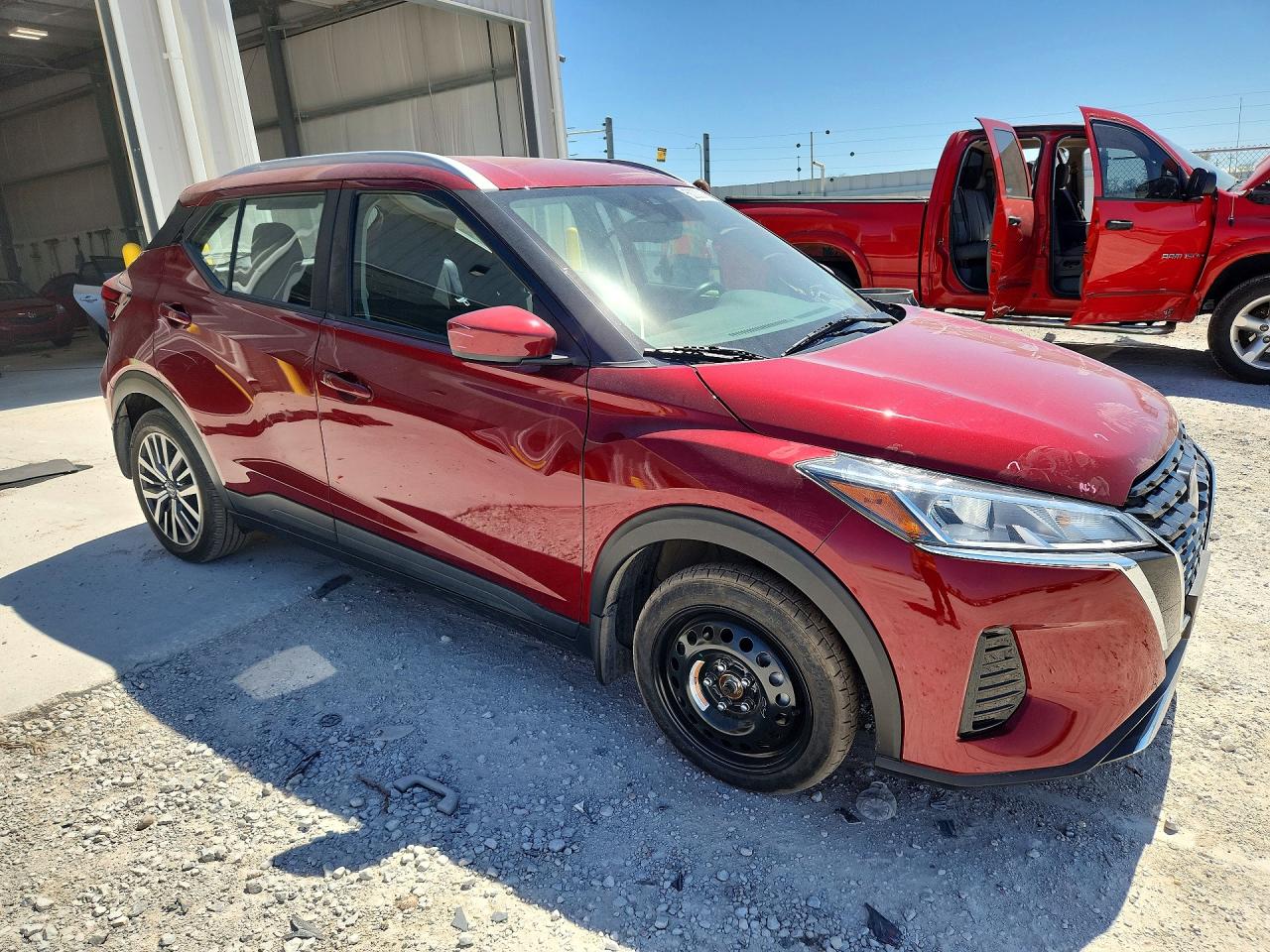 Nissan Kicks Sv
