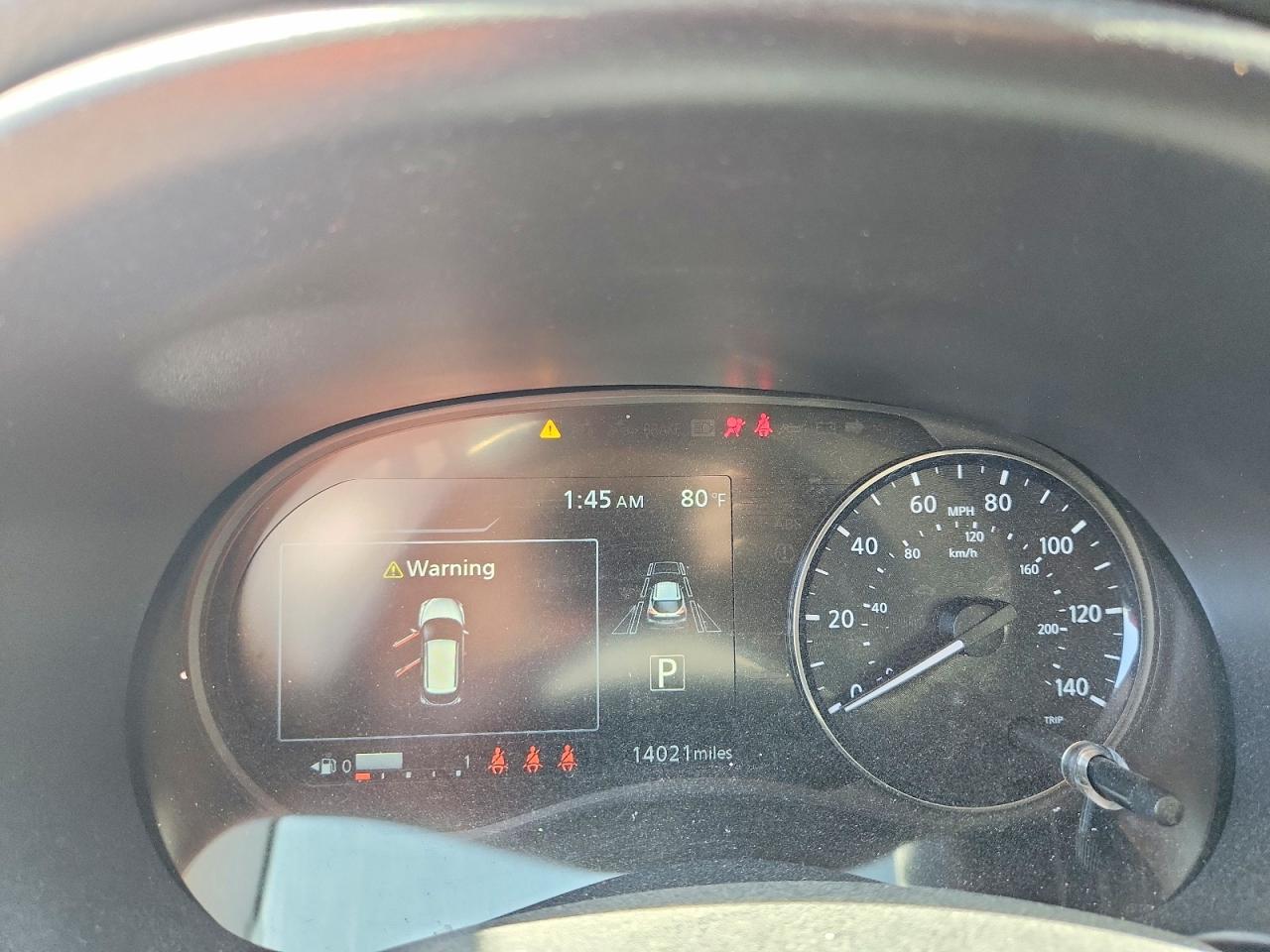 Nissan Kicks Sv