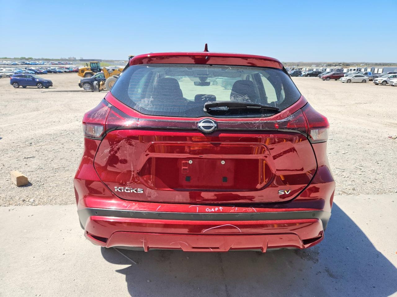 Nissan Kicks Sv