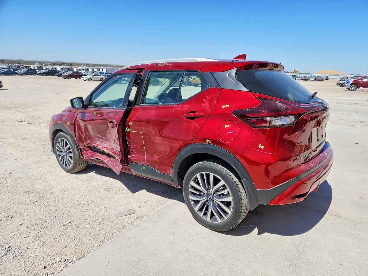 Nissan Kicks Sv