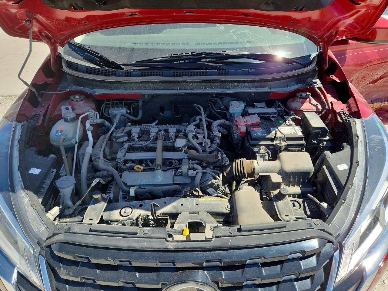 Nissan Kicks Sv