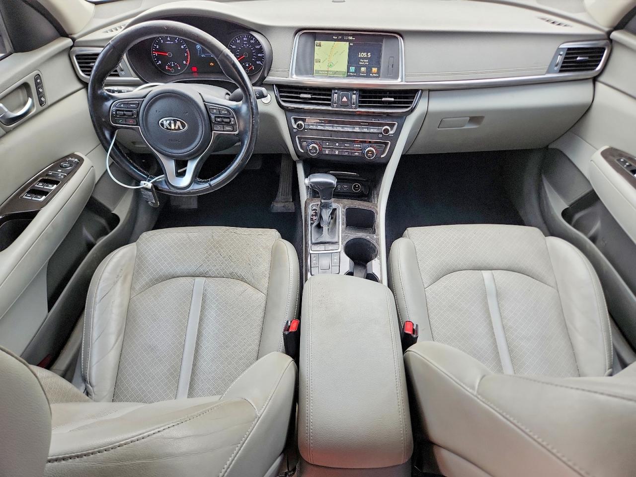 Kia Optima