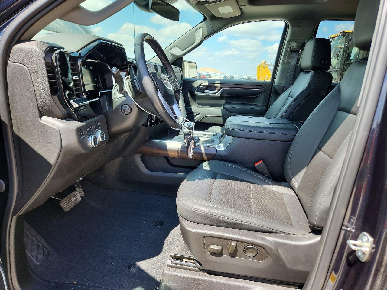 GMC Sierra K1500 Slt