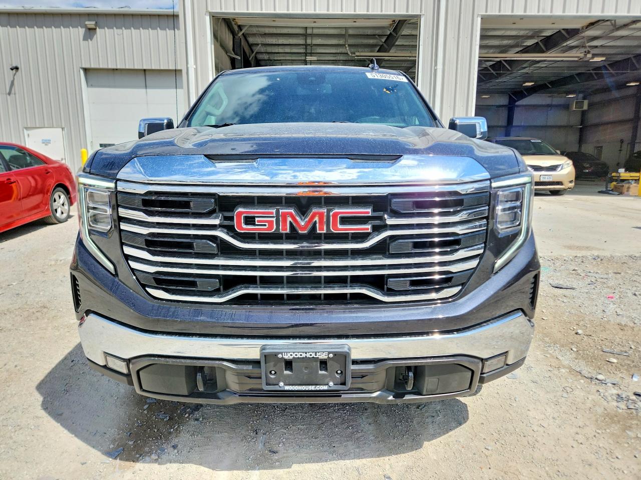 GMC Sierra K1500 Slt
