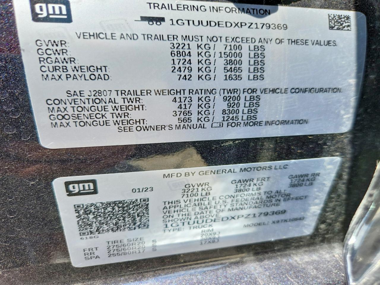 GMC Sierra K1500 Slt