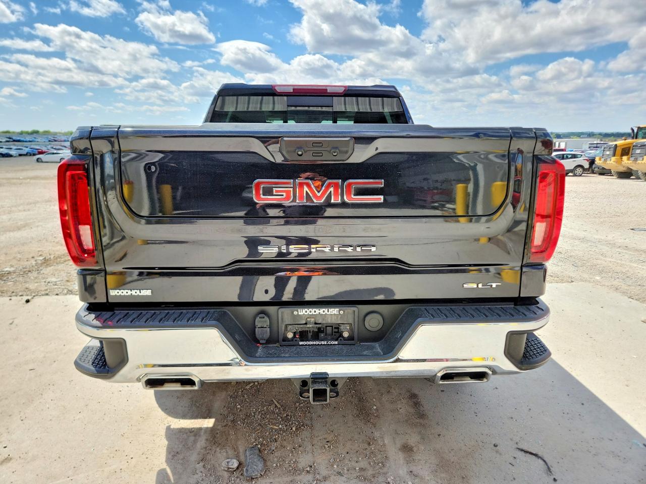 GMC Sierra K1500 Slt