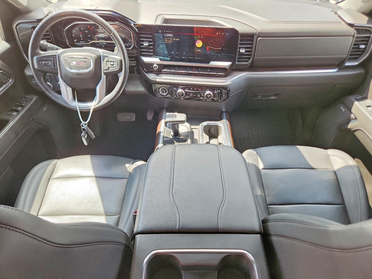 GMC Sierra K1500 Slt