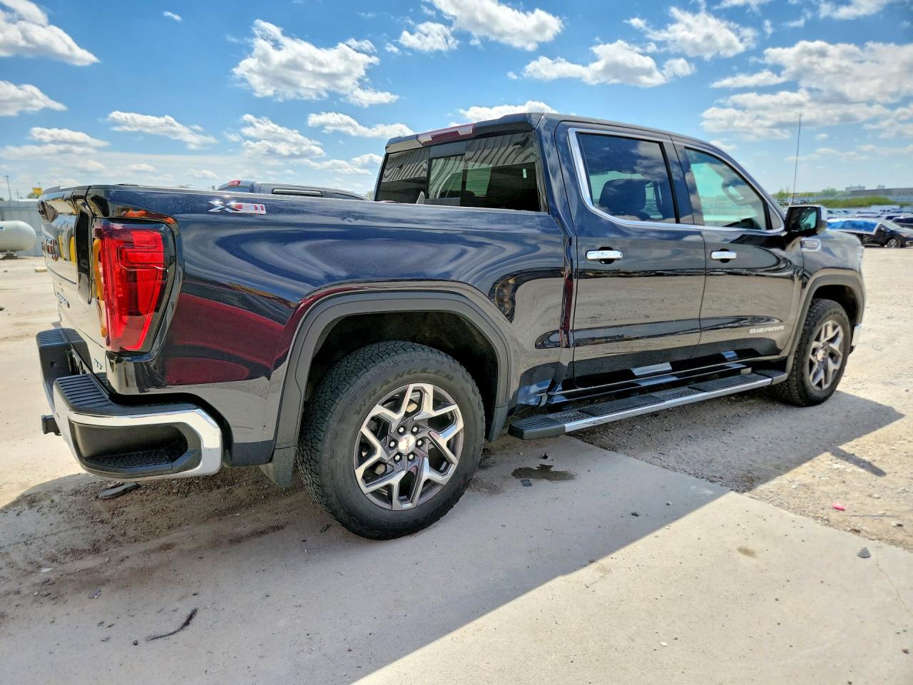 GMC Sierra K1500 Slt