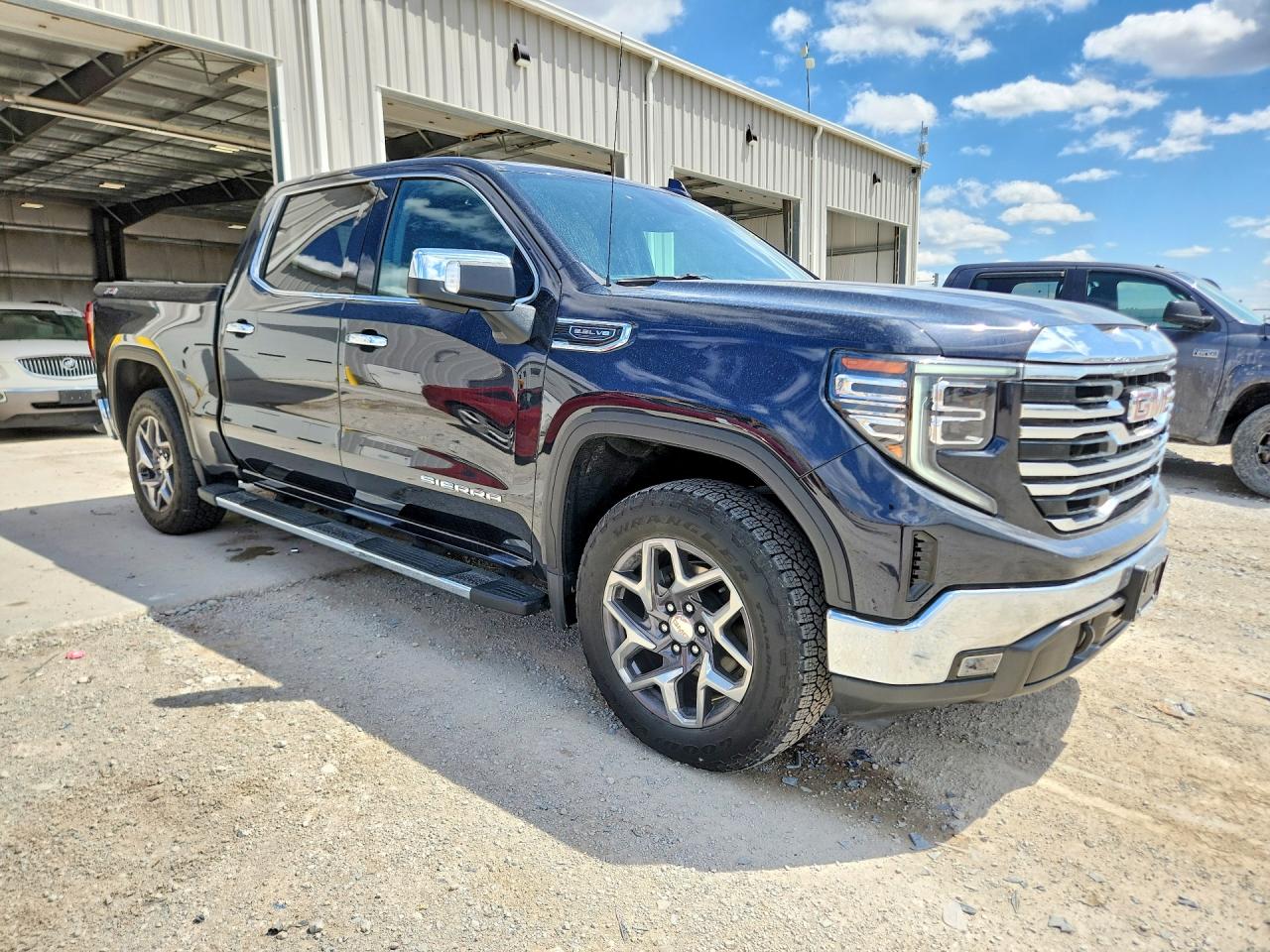 GMC Sierra K1500 Slt