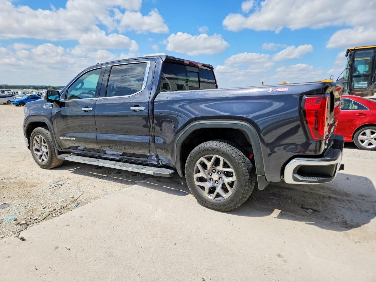 GMC Sierra K1500 Slt