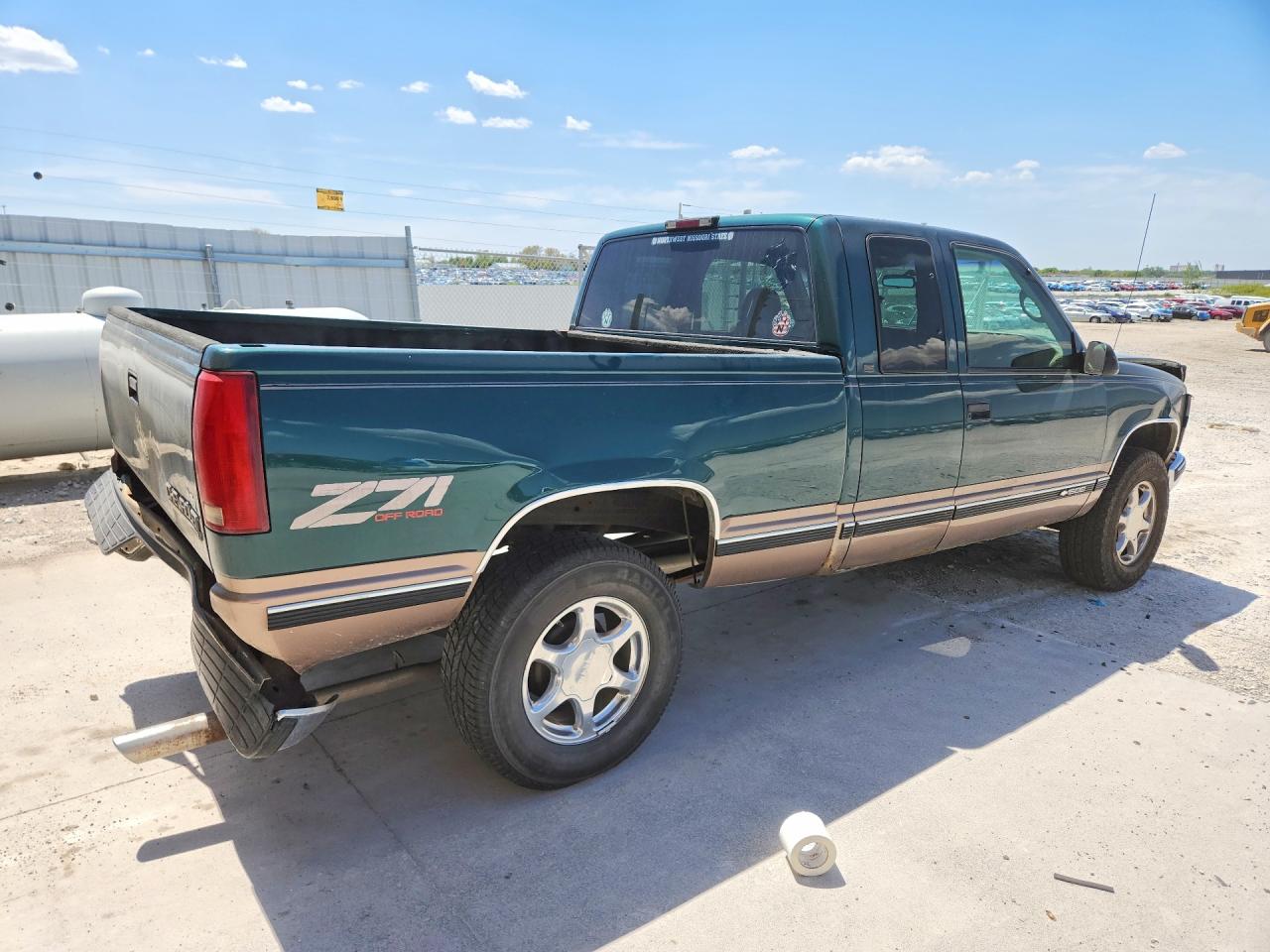 Chevrolet Gmt K1500