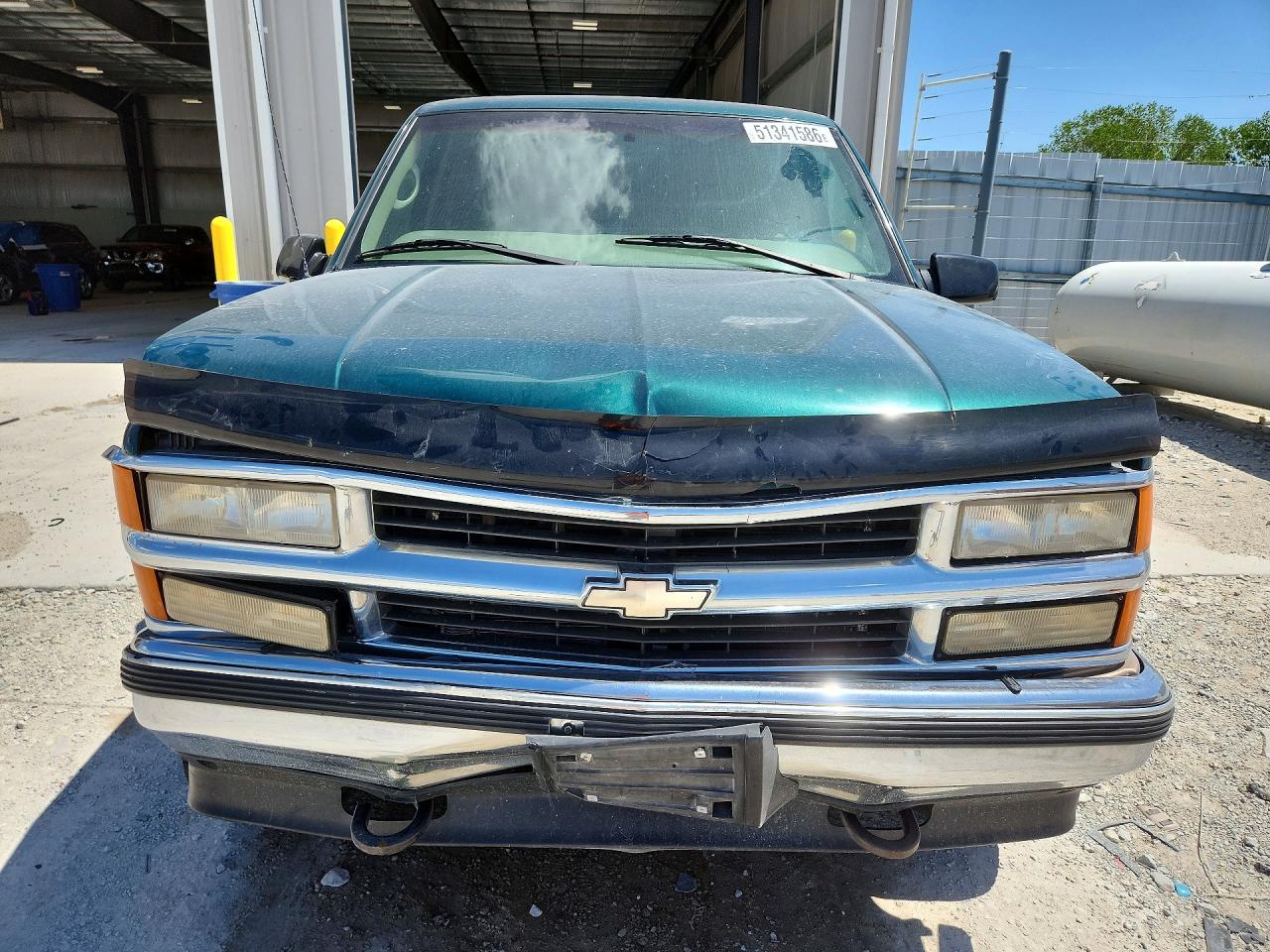 Chevrolet Gmt K1500