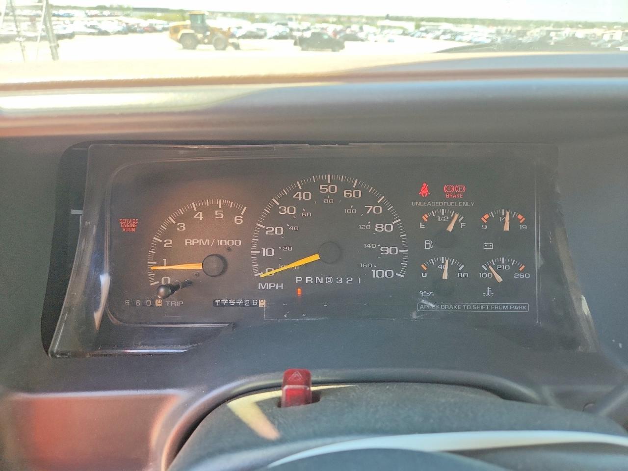 Chevrolet Gmt K1500