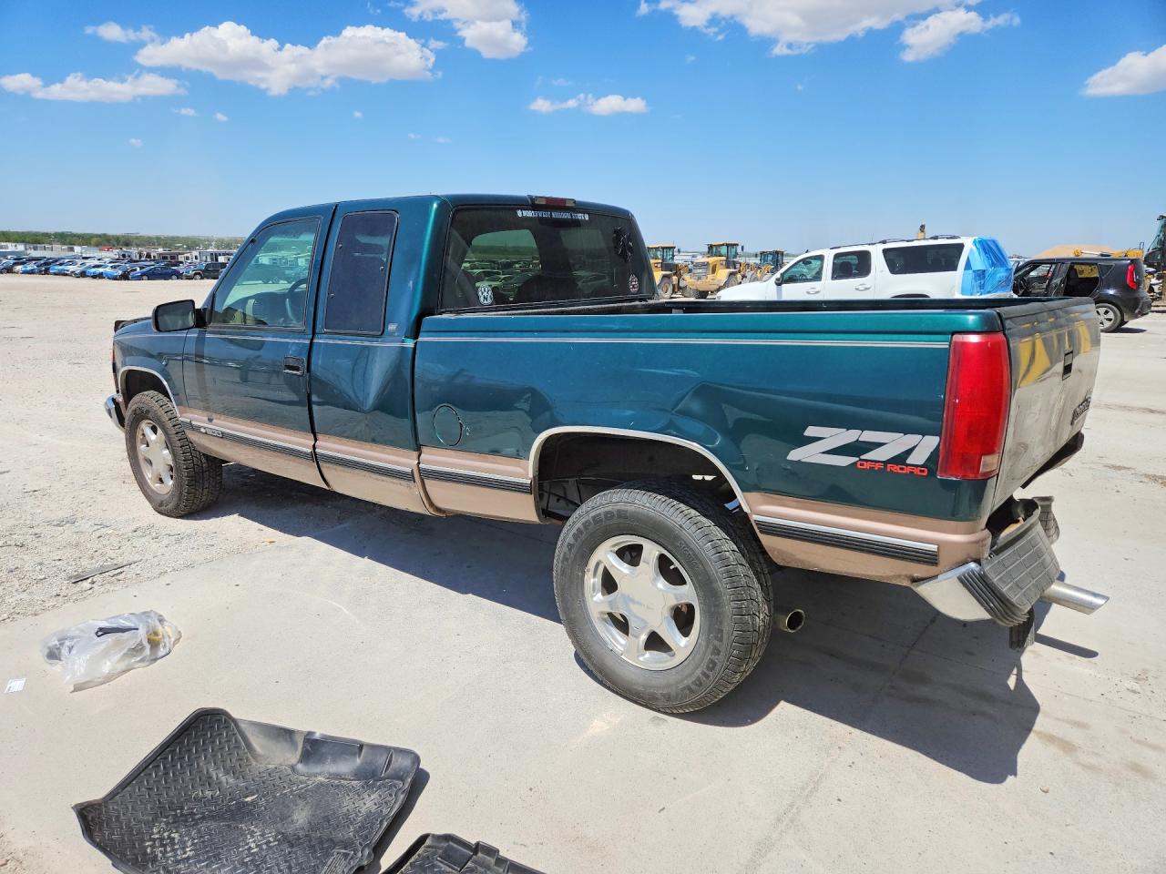 Chevrolet Gmt K1500