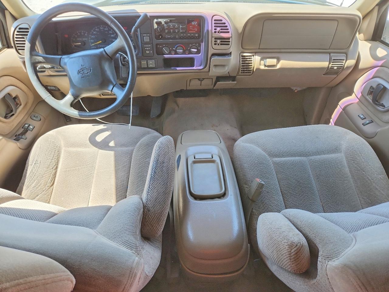 Chevrolet Gmt K1500