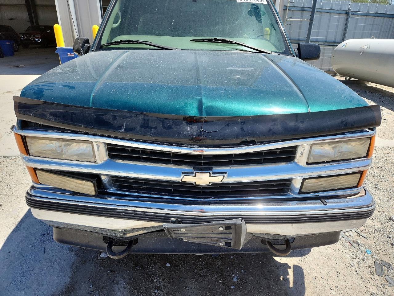Chevrolet Gmt K1500